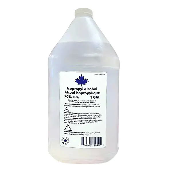  Isopropyl Alcohol - 99%  