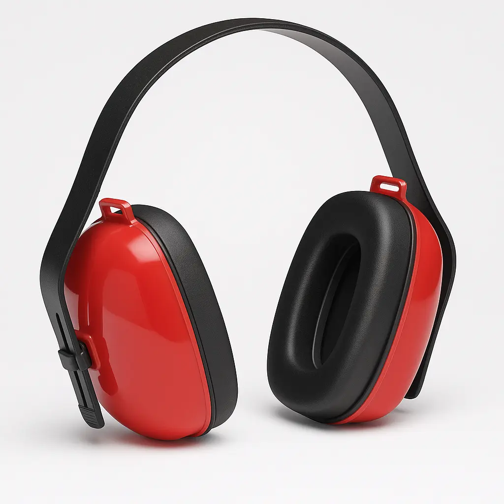 [DEFAULT60] Howard Leight™ QM24+ Earmuff, Multi-Position, 25 NRR dB