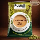 Cardamom Tea Premix 2lb Bag (Sugar Less) 