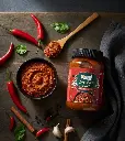 Chilli Garlic - 1 Kg 