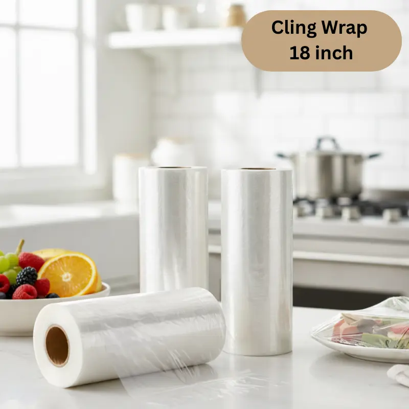 [CLWR18]  Cling Wrap - 18"  