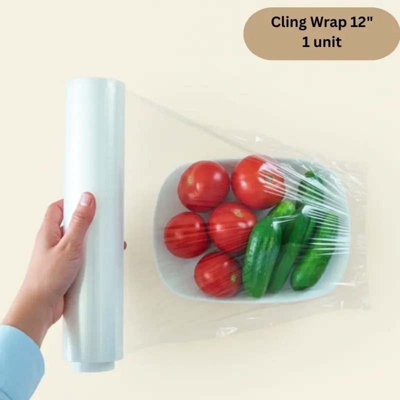 Cling Wrap - 12"  