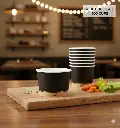  Soup Cup - 16 oz  - Morning Dew  