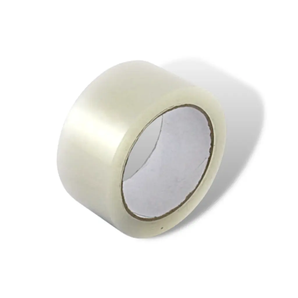 [CPTP48]  Clear Packing Tape - 48mm x 2.0 mil x 100M  