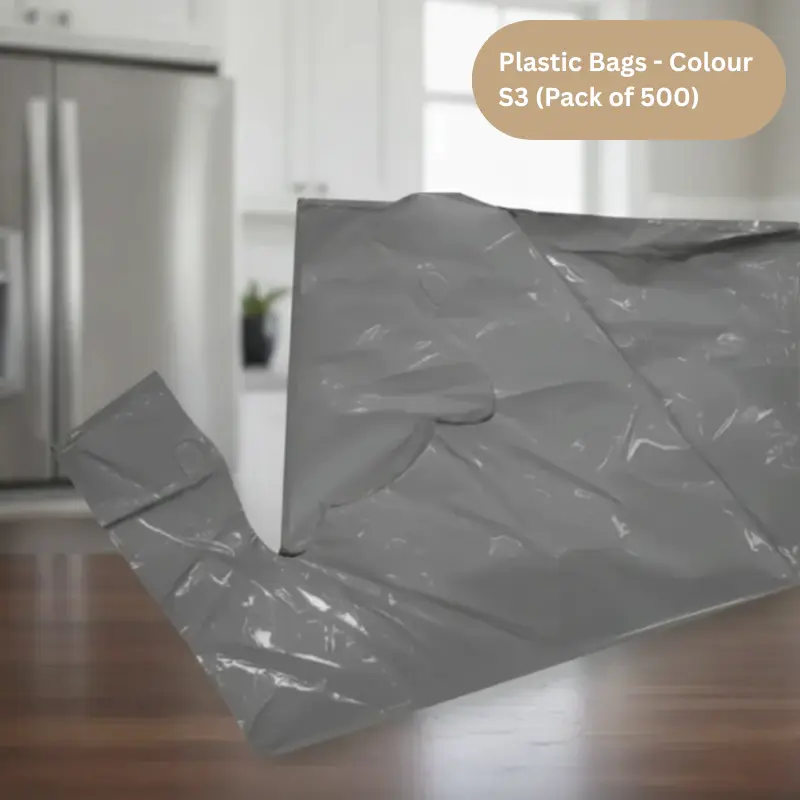 [PLBC03]  Plastic Bags - S3 -Color  