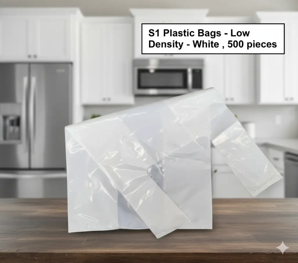 Plastic Bags -S1 -  Color  