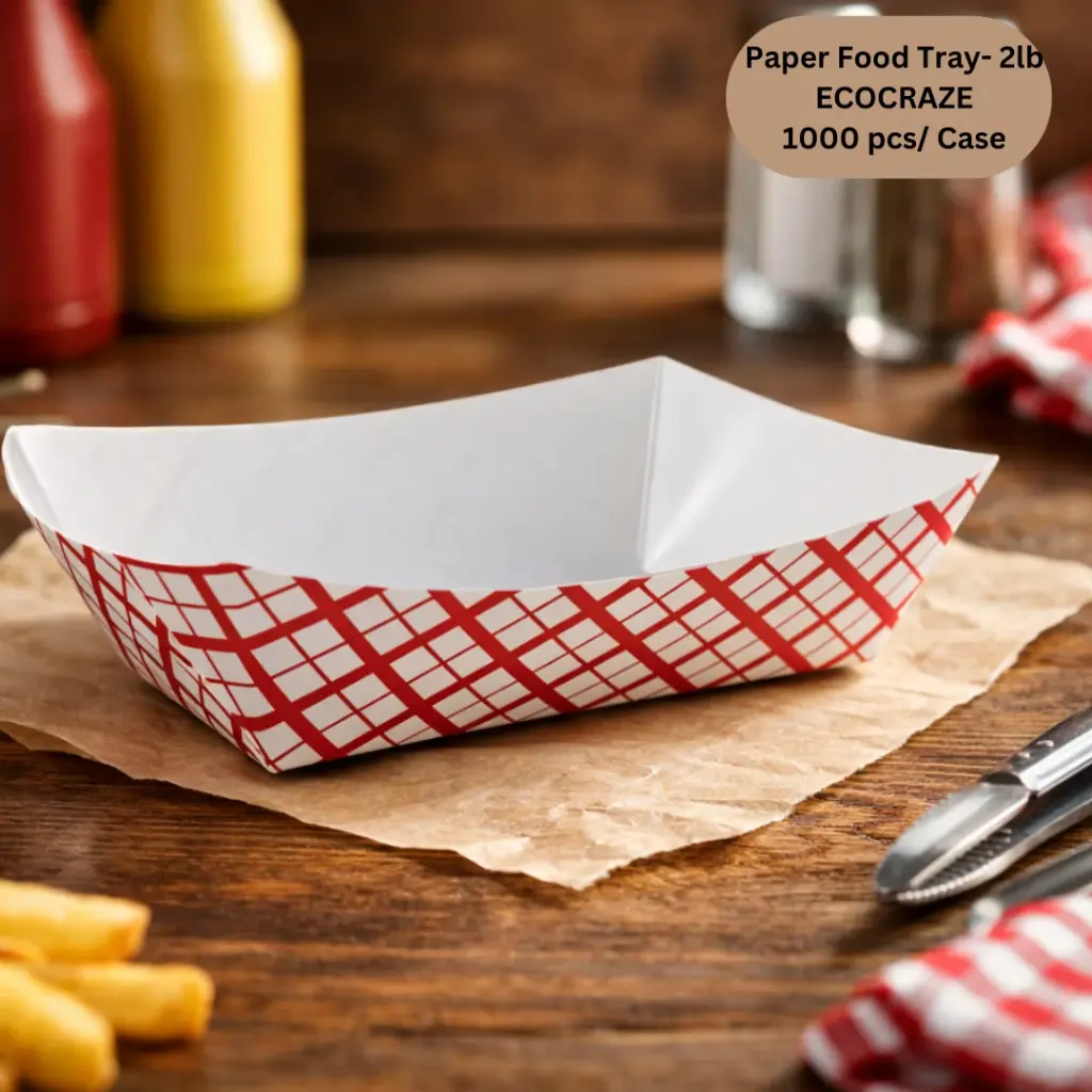 Food Tray 2 lb