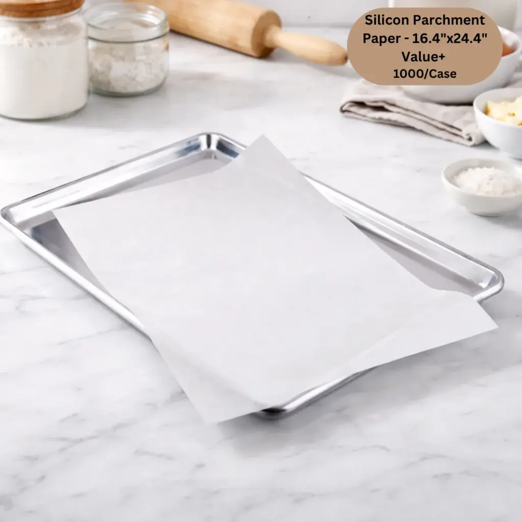 [SPPV16]   Silicon Parchment Paper - 16.4”x 24.4"- Value+  