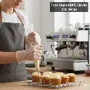Food Grade HDPE Gloves Medium
