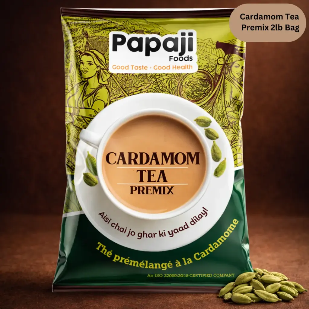 [MTEA03] Masala Tea Premix 2lb Bag 