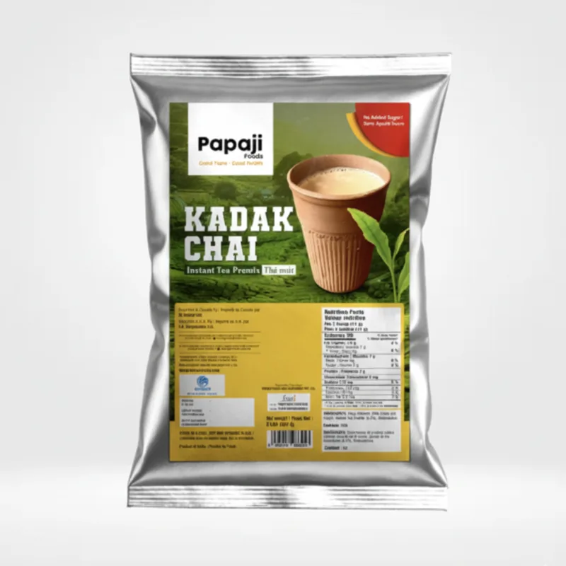 [KTEA02] Kadak Tea Premix 2lb Bag 