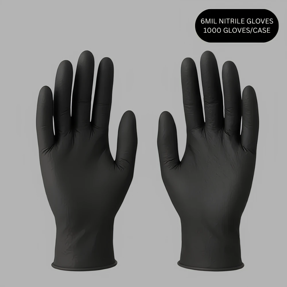 Nitrile Glove - 6 Mil - Touchflex  (Small)