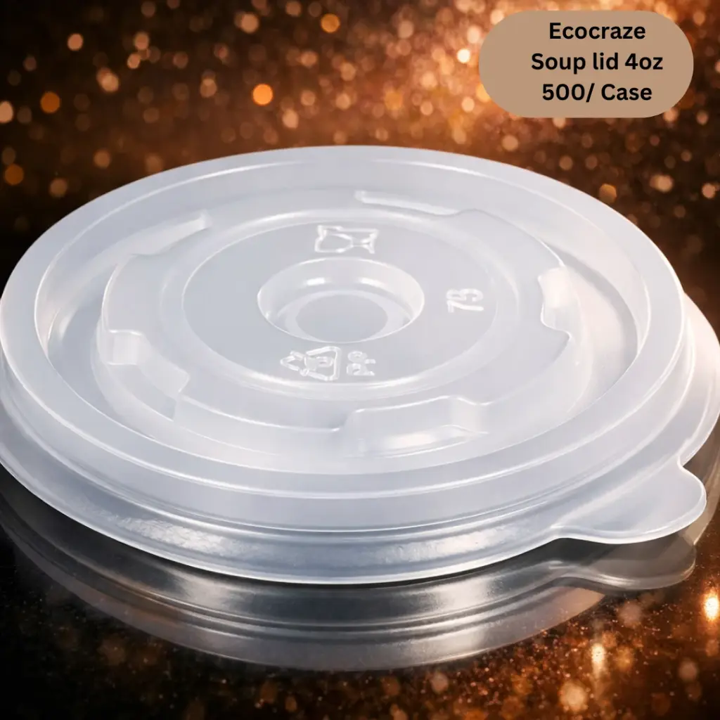 [SOLE04] Soup Lid - 4 oz - Eco Craze  