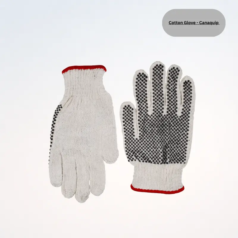 [CACG01] Cotton Glove - Canaquip  
