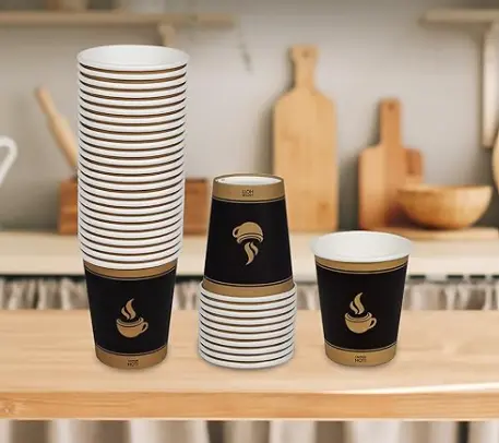 [PCMD10]  Paper Cups - Morning Dew - 10 oz 