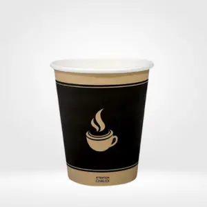  Paper Cups - Morning Dew - 16 oz   