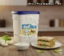 Classic Plain Mayo Sauce Bucket - Vegan